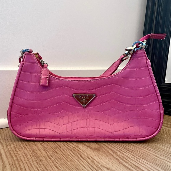 N.Y.C Accessory | Purse Bag | Vintage - Picture 2 of 7